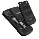 Gigaset GLX8 ACTIVE Duo Dual Sim Black - imagine 6