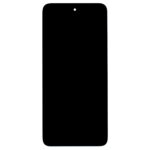 Motorola E15/G05 LCD Display + Dotyková Deska + Přední Kryt