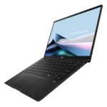 ASUS Zenbook 14 UM3406GA-QD008W Ryzen AI 7 445 14.0 WUXGA 60Hz 400nits AG 32GB LPDDR5X 1TB  Radeon Graphics WLAN+BT Cam1080p 75WHrs Win11 Aluminum Jade Black - imagine 2