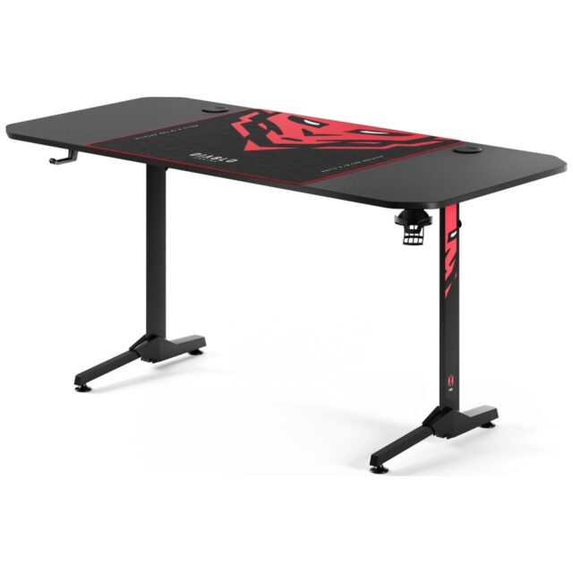 Gaming desk Diablo Chairs X-Mate 1600 - imagine 2