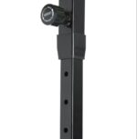 Fitness trampoline 128 cm orange - imagine 2