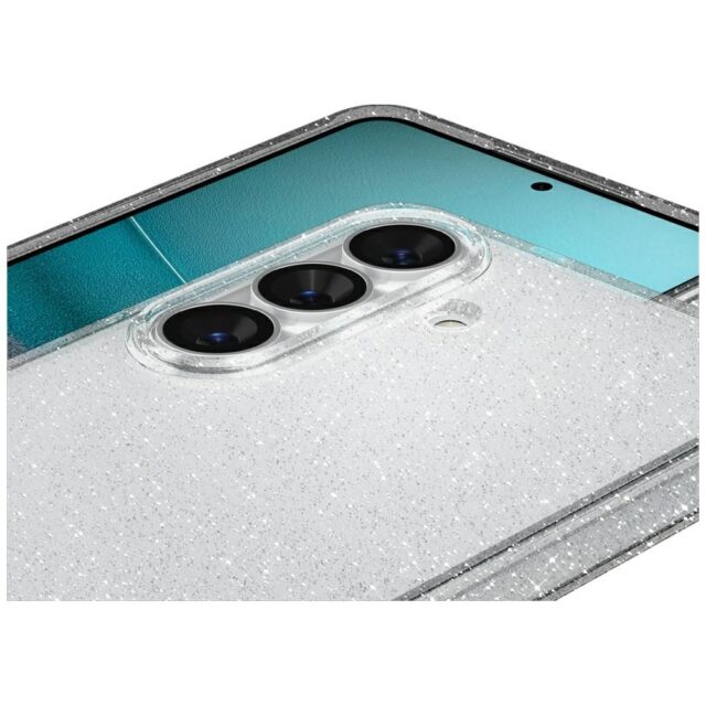Etui Spigen Liquid Crystal do Samsung  Galaxy S26+ glitter crystal - imagine 8