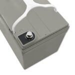 Qoltec  Akumulator AGM | 12V | 36Ah | Bezobsługowy | Wydajny | LongLife | do UPS  skutera - imagine 3