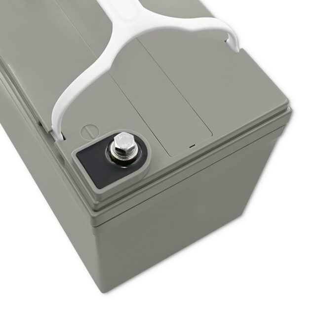 Qoltec  Akumulator AGM | 12V | 36Ah | Bezobsługowy | Wydajny | LongLife | do UPS  skutera - imagine 3