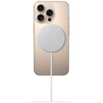 Ładowarka indukcyjna Apple 25W Qi2        MagSafe 1m biały - imagine 5
