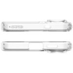 Case Spigen Liquid Crystal for Samsung Galaxy S26 crystal clear - imagine 5