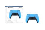Wireless controller Sony PlayStation 5 DualSense gamepad Starlight Blue V2 - imagine 5
