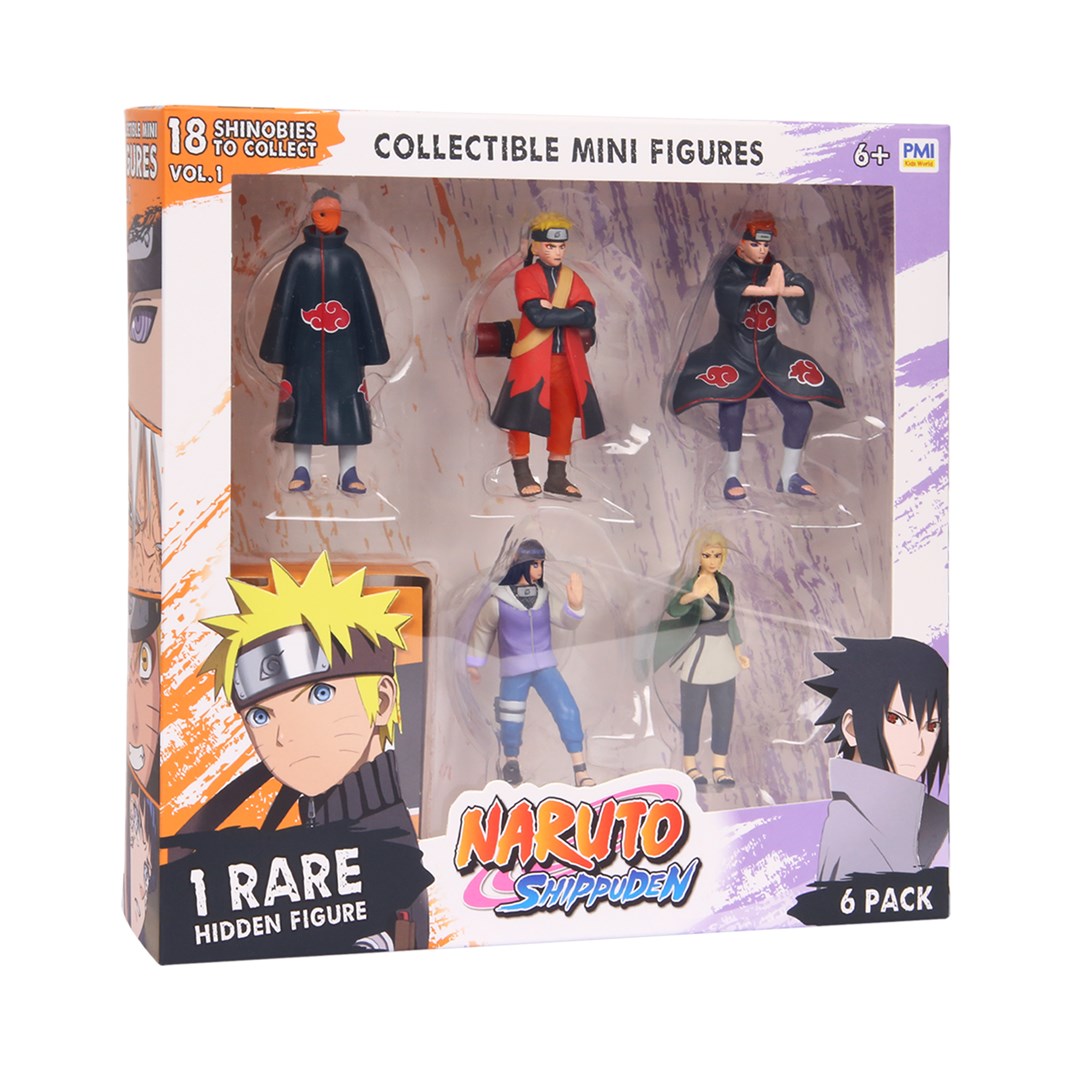 cps-363a89e44f05263ec40cb6615ebe7a34-2026-03-02-05-00-46 NARUTO SHIPPUDEN FIGURES - 6 PACK DELUXE EDITION VER. D - imagine 1