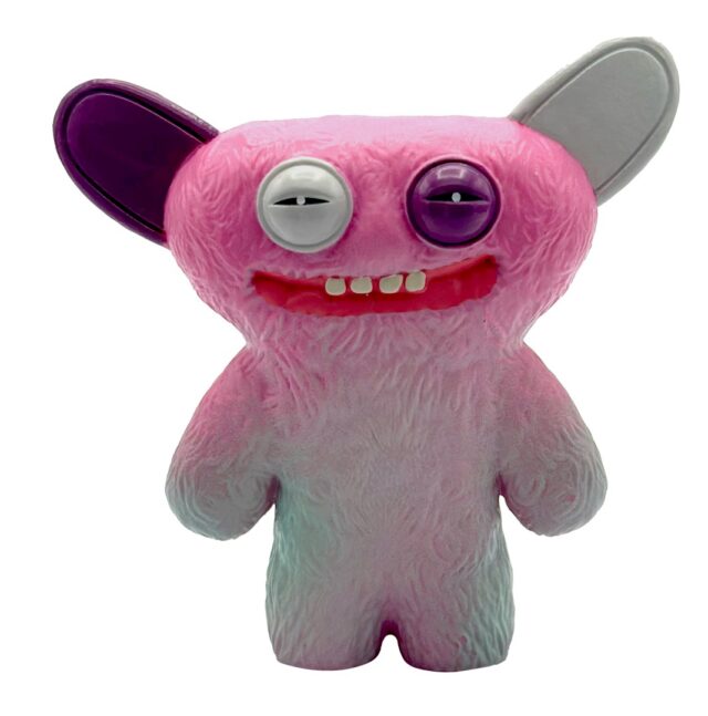 FUGGLER LIMITED EDITION 1.5 COLLECTIBLE FIGURES - 4 PACK VER. F - imagine 2