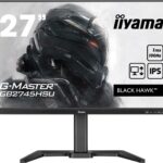 iiyama G-MASTER GB2745HSU-B2 LED display 68.6 cm (27 ) 1920 x 1080 pixels Full HD Black