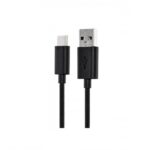 S928D94065 Motorola USB/USB-C Datový kabel 1m Black (Service Pack)