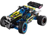 LEGO TECHNIC 42164 OFF-ROAD RACE BUGGY - imagine 3