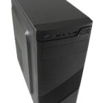 LC-Power 7037B Midi Tower Black