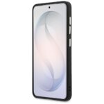 Case Guess 4G Embossed Ring MagSafe for   Samsung Galaxy S26 Plus black - imagine 6