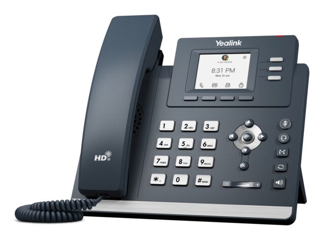 Yealink MP52 E2 - VoIP phone - - imagine 2