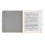 Etui Kobo Libra Colour SleepCover Case Butter Yellow - imagine 3