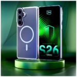 Etui 3MK Armor MagCase do Samsung Galaxy S26 - imagine 6