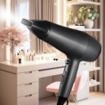 Hair dryer MAESTRO MR-217 2200 W Black  Graphite - imagine 2