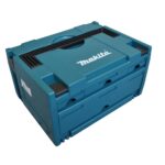 Makita P-84311 tool storage case Green - imagine 3