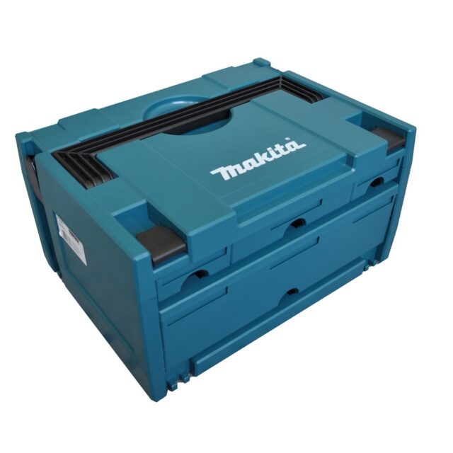 Makita P-84311 tool storage case Green - imagine 3