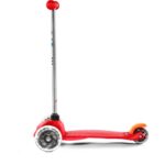 Mini Micro Classic Red (LED) scooter - imagine 2