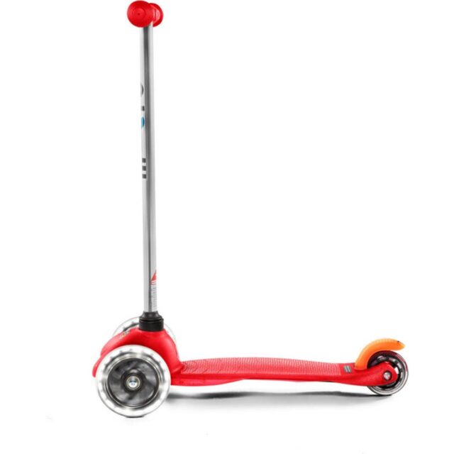 Mini Micro Classic Red (LED) scooter - imagine 2