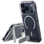 Case CARE by PanzerGlass Feature w. Kickstand MagSafe for iPhone 17 Pro transparent - imagine 2
