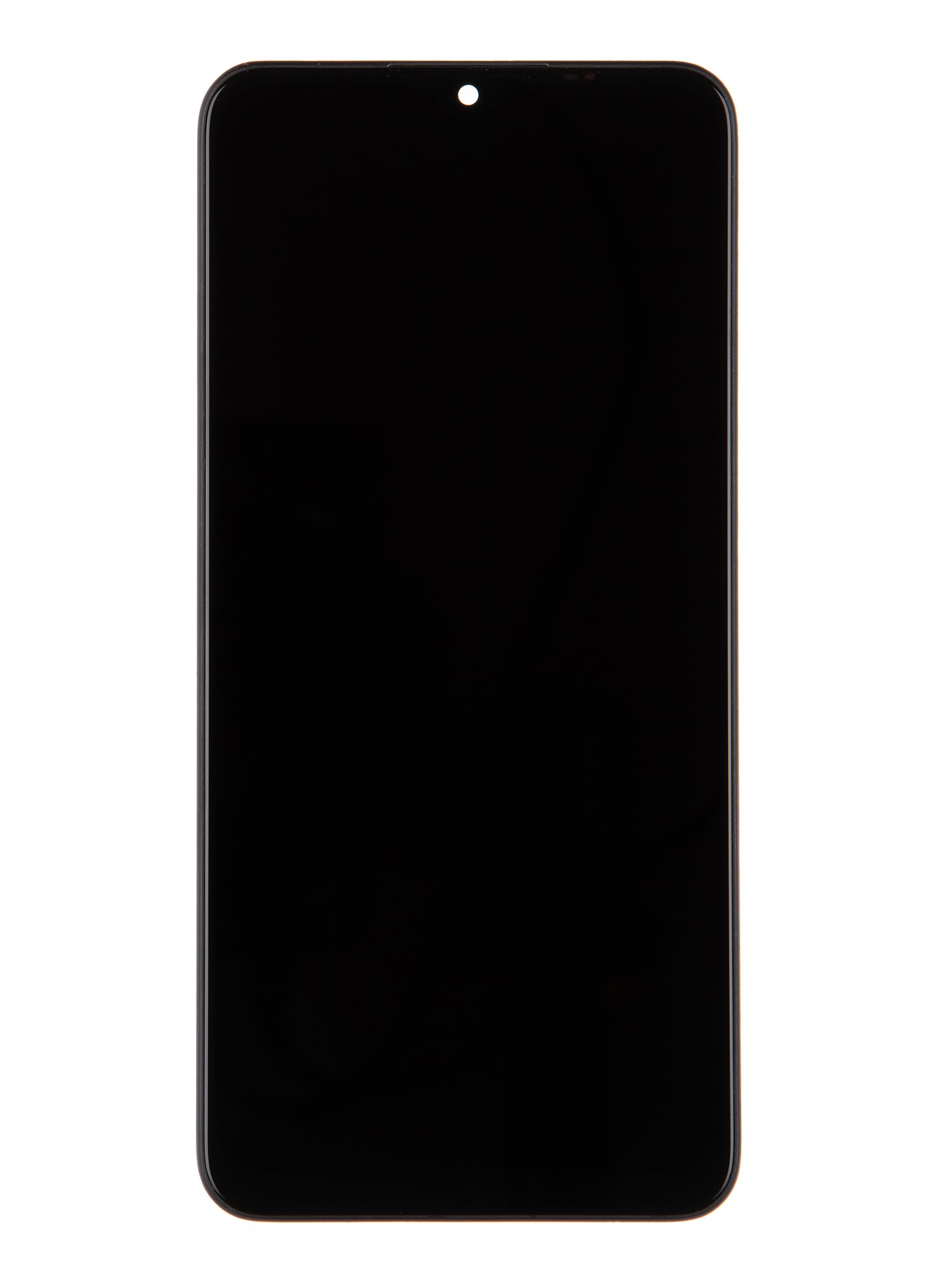 cps-36a5b23cd6855140dd778aa34738e02f-2026-03-04-21-52-33 LCD Display + Dotyková Deska + Přední Kryt pro Xiaomi Redmi 9 Black (Service Pack) - imagine 1