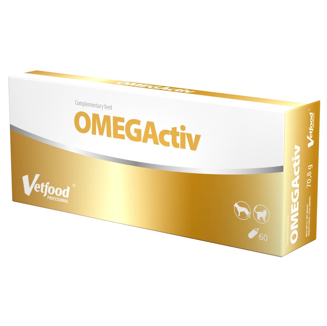 cps-36a6923477fccb73bbe9eaeb4d75cfbc-2026-03-28-07-07-27 VETFOOD OMEGActiv kwasy Omega-3 pies i kot 60 kapsułek - imagine 1