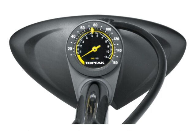 TOPEAK POMPKA  PODŁOGOWA JOEBLOW URBAN EX - imagine 2