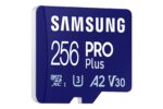 Samsung PRO Plus MB-MD256SA/EU memory card 256 GB MicroSDXC UHS-I Class 3 - imagine 3