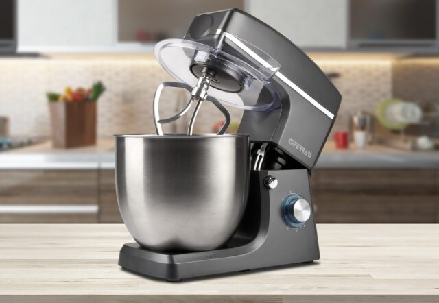 G3 Ferrari Pastaio 10&Lode Stand mixer 2200 W Black - imagine 9