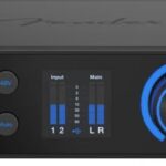 Fender Quantum HD 2 EU - Interfejs audio USB-C