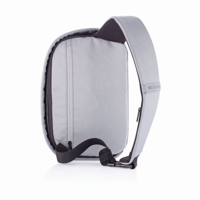 XD DESIGN BACKPACK BOBBY SLING GREY P705.782 - imagine 7