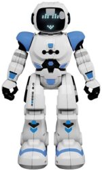 BLUE ROCKET TOYS Xtrem Bots Robbie Bot 2.0 robot - imagine 3