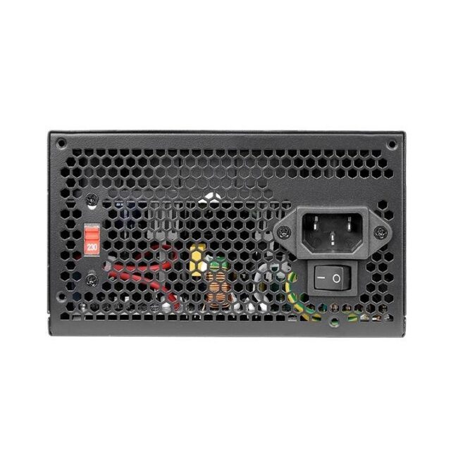 Thermaltake PS-LTP-0550NPCNEU-2 Litepower II Black 550W (Active PFC  2xPEG  120mm). - imagine 3