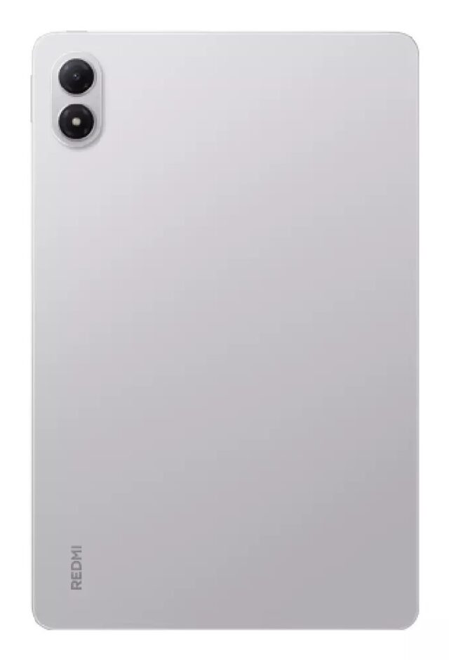 Xiaomi | Redmi | Pad 2 Pro | 12.1   | Silver | LCD | 2560 x 1600 pixels | Qualcomm | Snapdragon 7S Gen 4 | 8 GB | 256 GB | Wi-Fi | Front camera | 8 MP | Rear camera | 8 MP | Bluetooth | 5.4 | Android - imagine 9