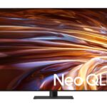 Samsung QN95D QE75QN95DATXXH TV 190.5 cm (75 ) 4K Ultra HD Smart TV Wi-Fi Black 2000 cd/m2