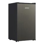 MPM MPM-80-ZS-33/N Upright freezer Freestanding 60 L E Dark Inox - imagine 3