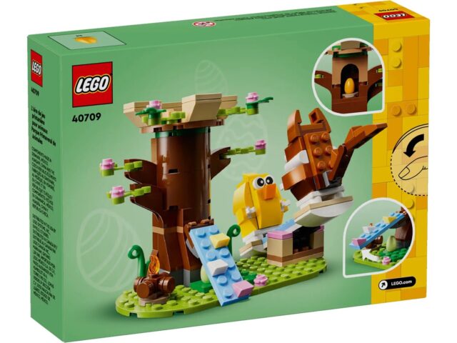 LEGO 40709 Spring Animal Playground ? - imagine 2
