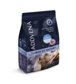 ADDVENA POWER OF NATURE Sensitive dla psów wrażliwych średnich i dużych ras 2 5kg