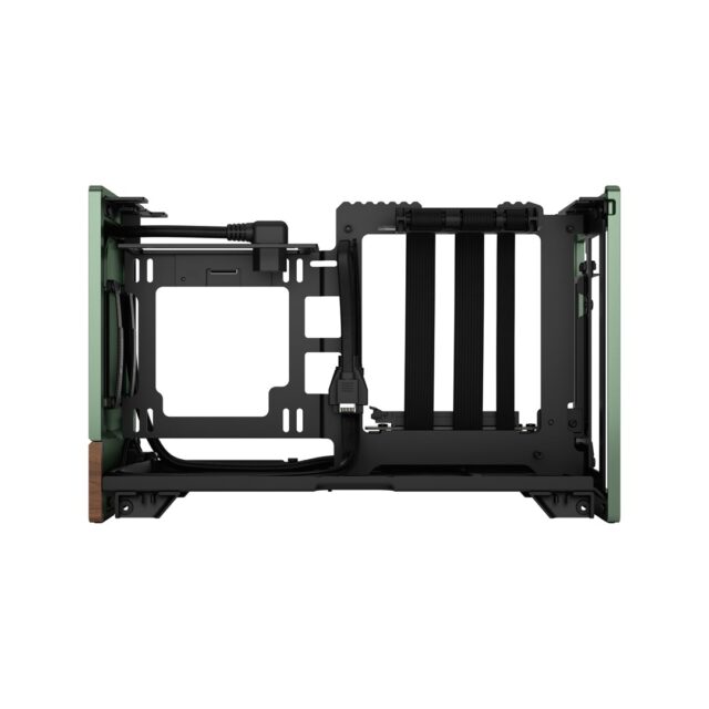 Fractal Design Terra Small Form Factor (SFF) Green - imagine 5