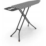 IRONING BOARD 120x38cm PROMIS PKD50 STAR solid with adjustable stability