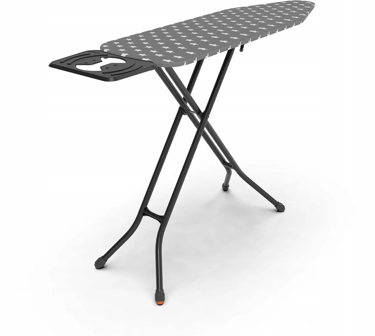 cps-373dda983f5e5be2ee3595584a3db169-2026-03-21-18-43-45 IRONING BOARD 120x38cm PROMIS PKD50 STAR solid with adjustable stability - imagine 1