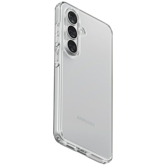 Etui Spigen Ultra Hybrid do Samsung  Galaxy S26 crystal clear - imagine 7