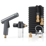 USAMS Car Pressure Washer Steel/Tarnish JYXCQ01 (US-ZB260)