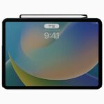 UNIQ case Axel iPad Pro 11" M4 black ebony - imagine 4