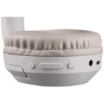 HEADPHONES DEFENDER BLUETOOTH FREEMOTION B444 BEIGE - imagine 9