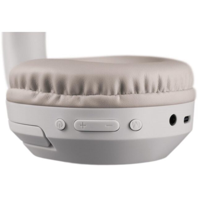 HEADPHONES DEFENDER BLUETOOTH FREEMOTION B444 BEIGE - imagine 9