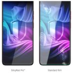 Matte protective film 3MK Silky Matt Pro for Motorola Moto G57 Power - imagine 2